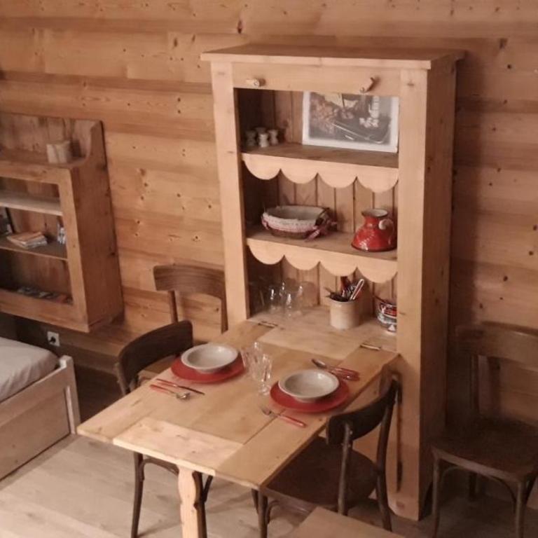 Le Gîte de la Maison Soleil, entre lac et montagne - Appartement - 10