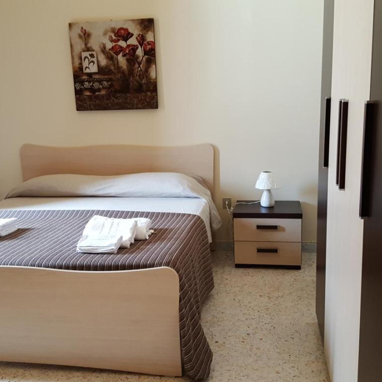 Appartamenti Emblema Mancaversa - Appartamento con 2 Camere da Letto - 4