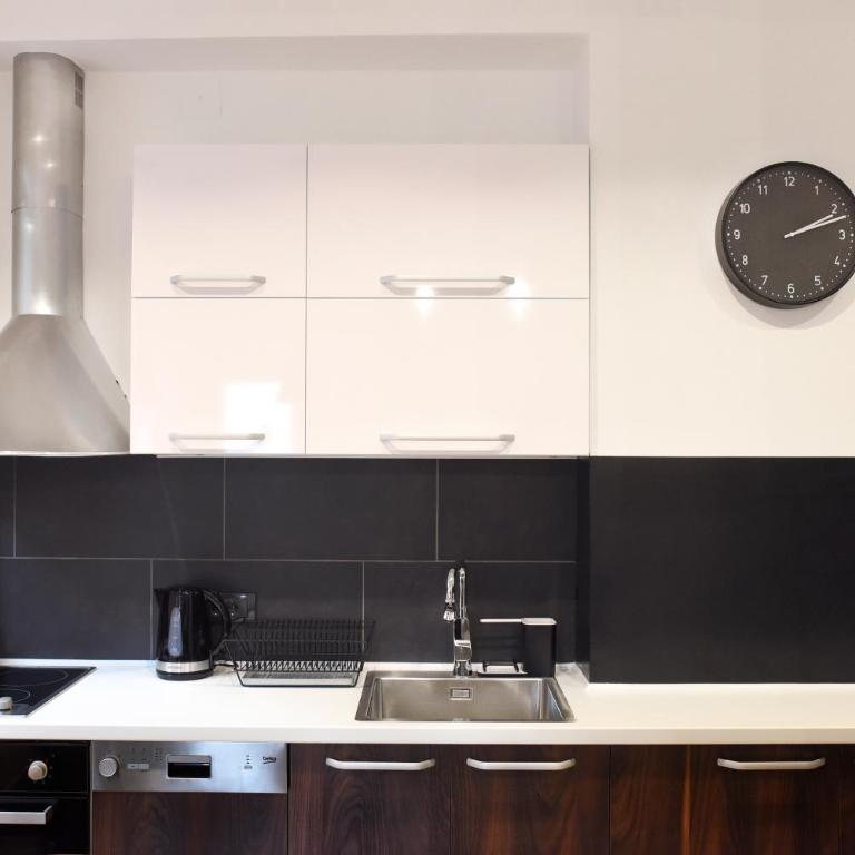 Apartments Belvedere - Apartman sa 2 Spavaće Sobe - 10