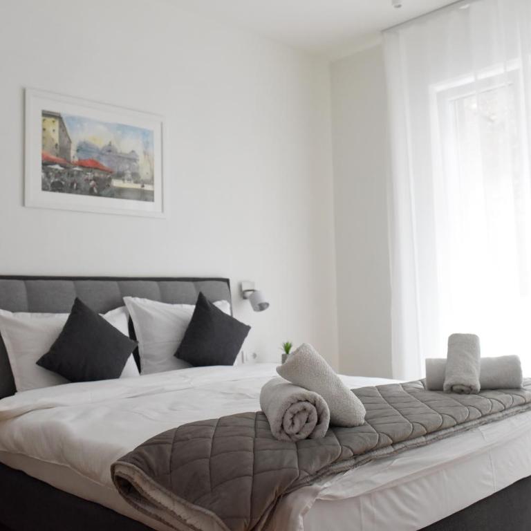 Apartments Belvedere - Apartman sa 2 Spavaće Sobe - 13