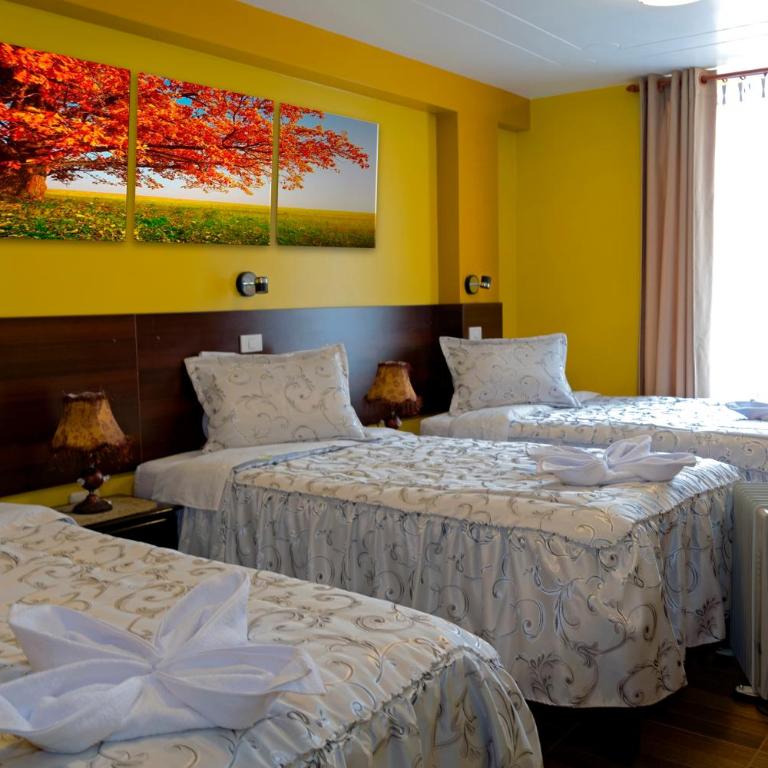 Hostal Sariri - Habitación Triple - 6