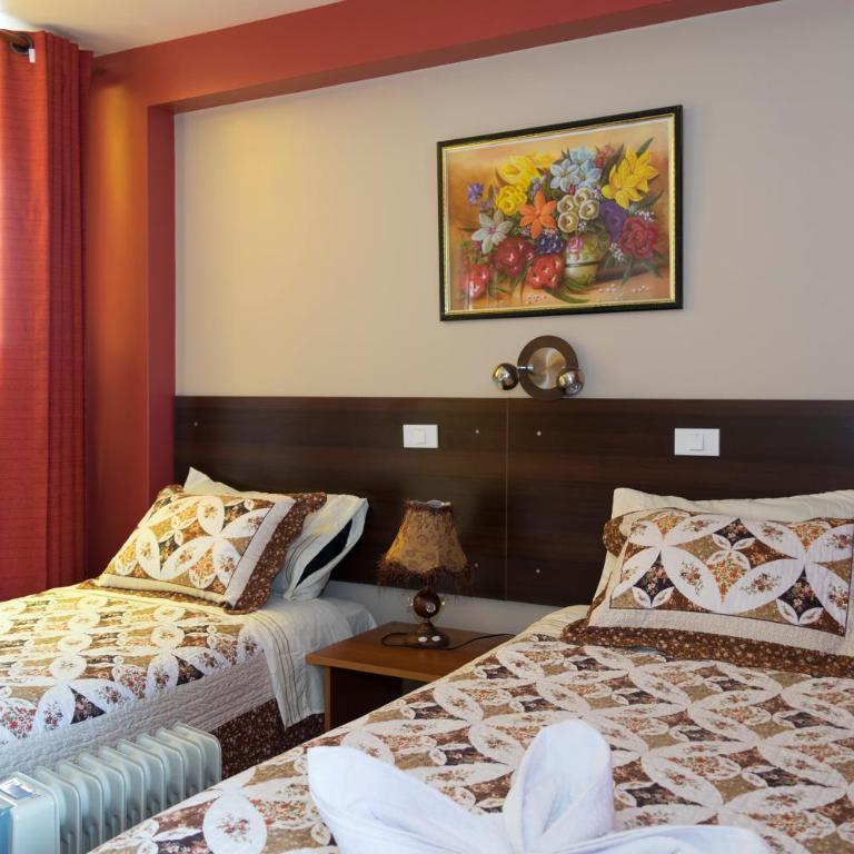Hostal Sariri - Habitación Doble - 2 camas - 8