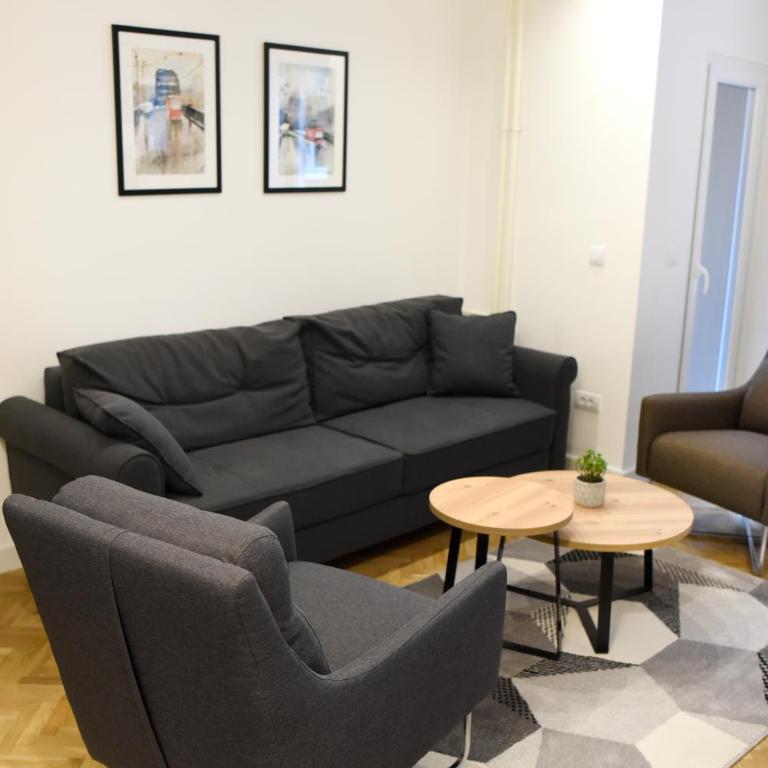 Apartments Belvedere - Apartman sa 2 Spavaće Sobe - 5