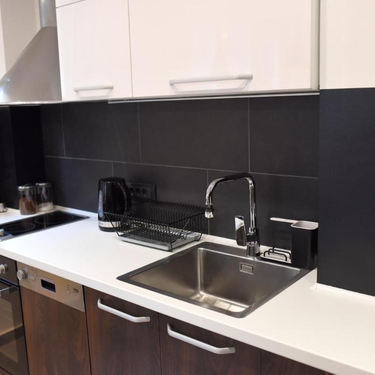 Apartments Belvedere - Apartman sa 2 Spavaće Sobe - 11