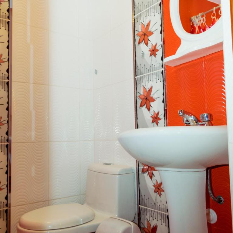 Hostal Sariri - Habitación Doble - 2 camas - 2