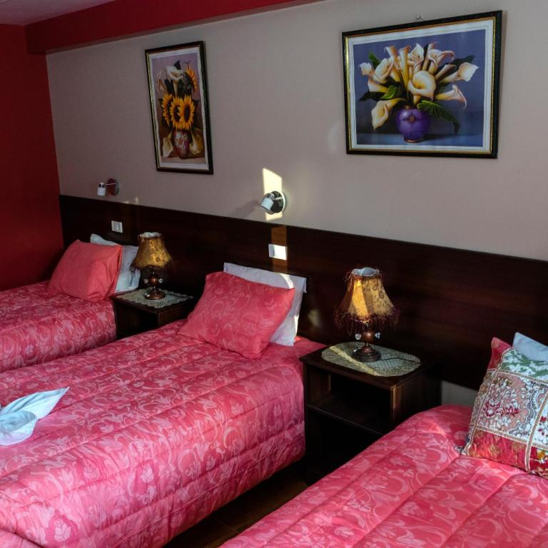 Hostal Sariri - Habitación Triple - 3