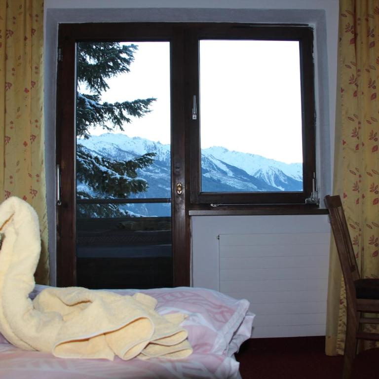 Gastehaus Egger - Doppelzimmer mit Balkon - 2