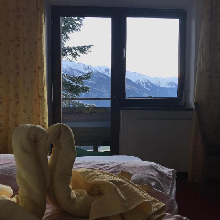 Gastehaus Egger - Doppelzimmer mit Balkon - 4