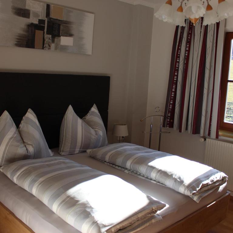 Ferienwohnungen Kolbitsch - Apartment mit 2 Schlafzimmern und Balkon - 7