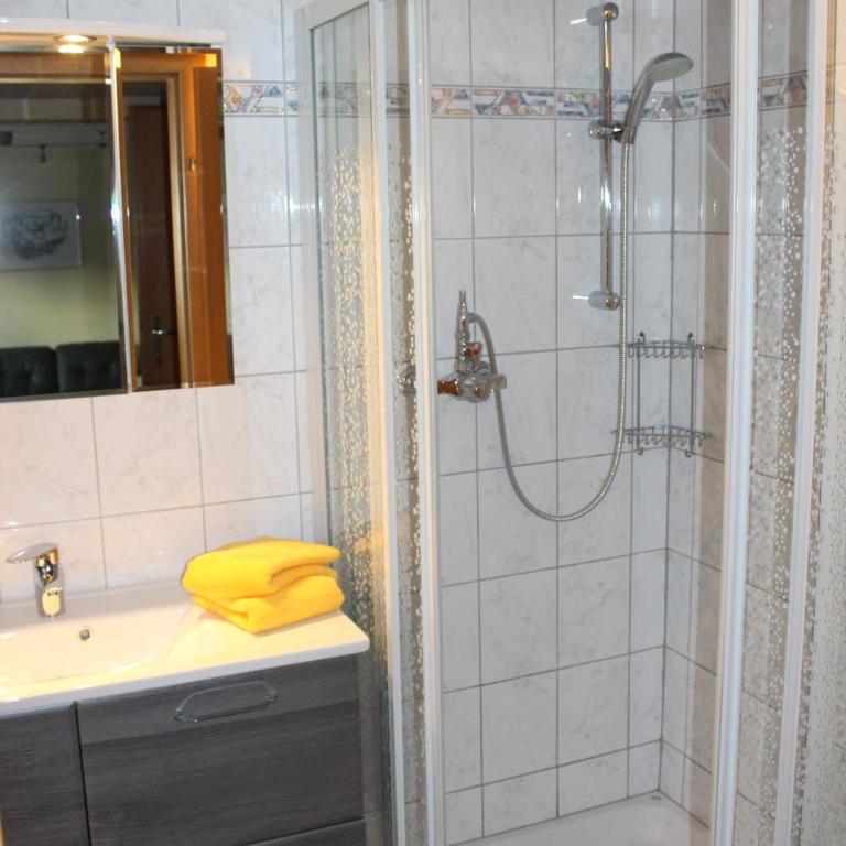 Ferienwohnungen Kolbitsch - Apartment mit 2 Schlafzimmern und Balkon - 6