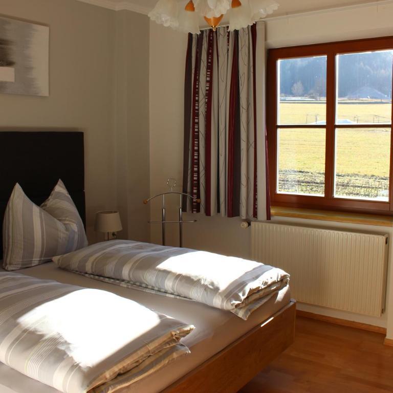 Ferienwohnungen Kolbitsch - Apartment mit 2 Schlafzimmern und Balkon - 5