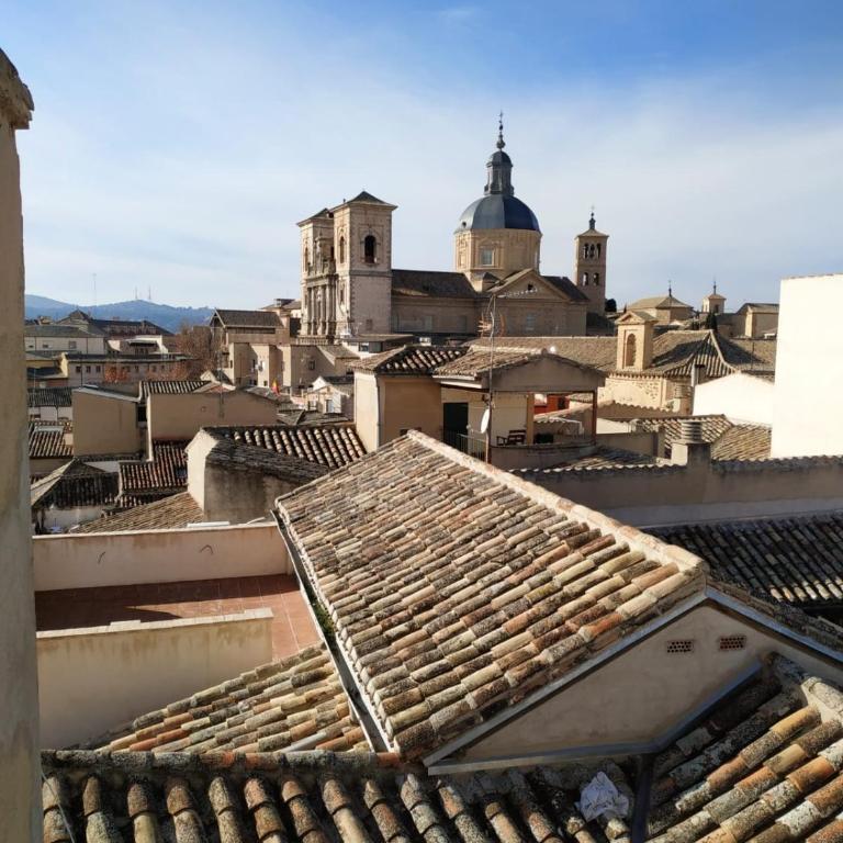 Ático Toledo - Apartamento de 1 dormitorio - 12