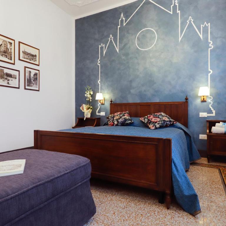 Residenza Cecchi B&B - Camera Deluxe - 10