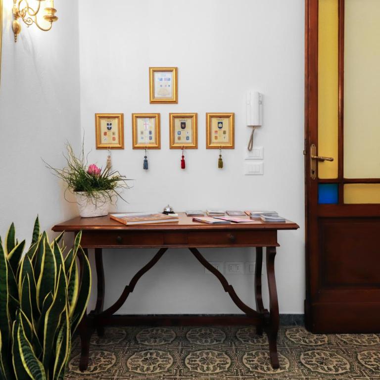 Residenza Cecchi B&B - Camera Deluxe - 7