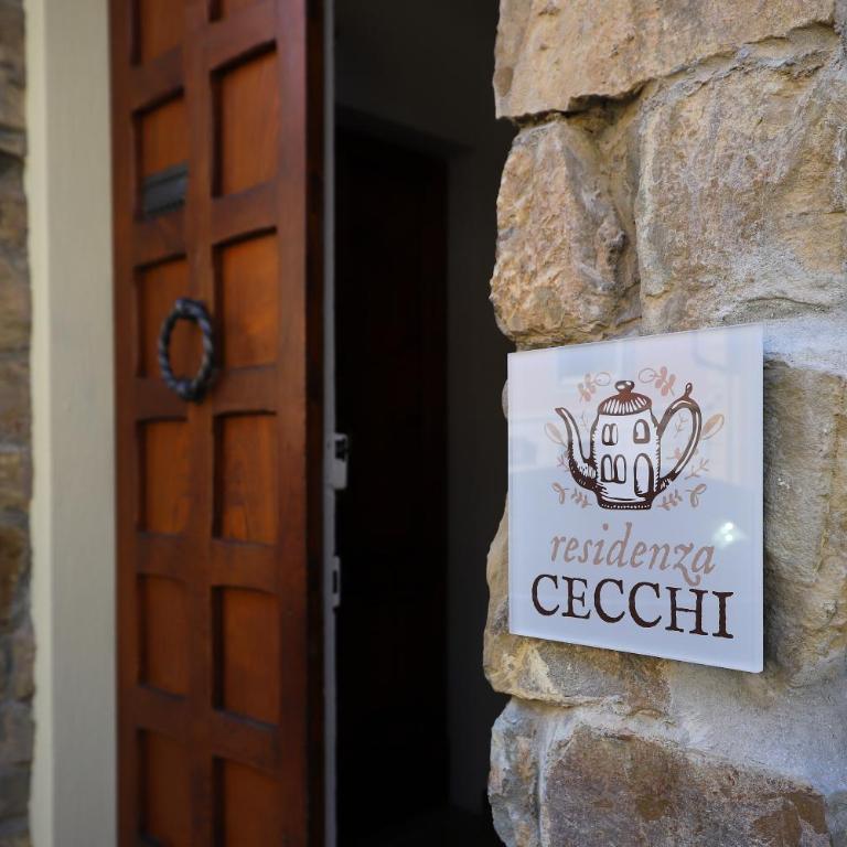 Residenza Cecchi B&B - Camera Deluxe - 5