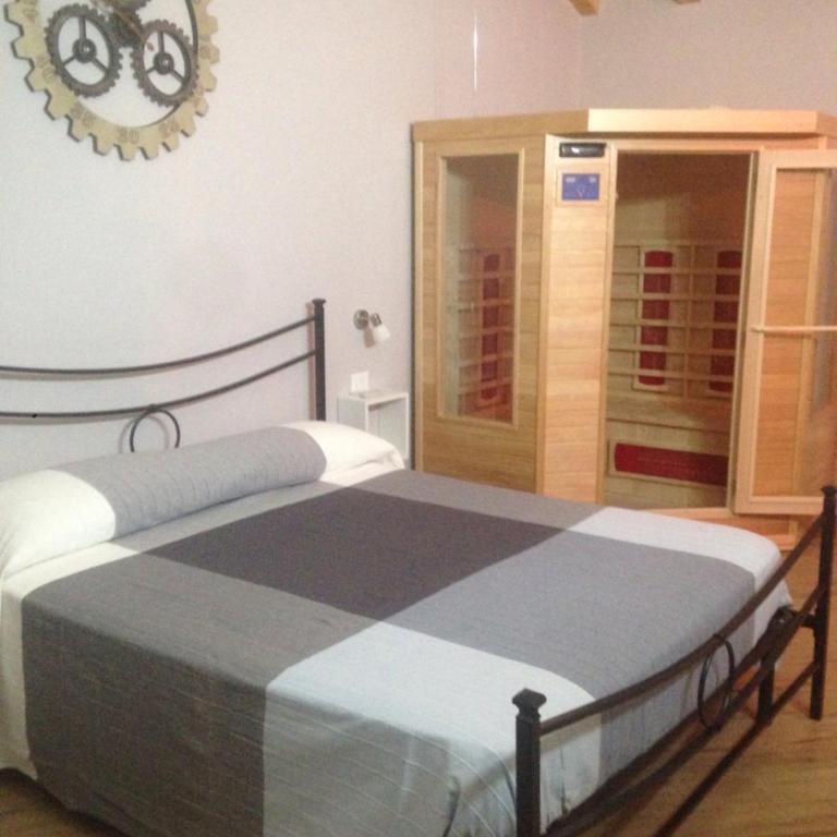 CAMILLA affitta camere - Double Room with Sauna - 1