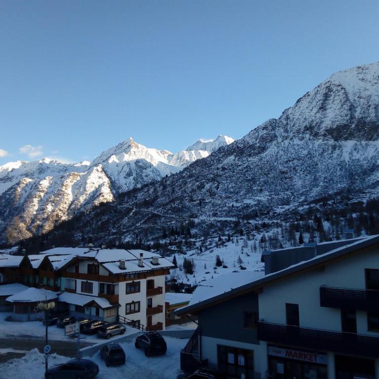 Appartamento Cristallo di Ghiaccio - Appartamento con Vista Montagna - 24