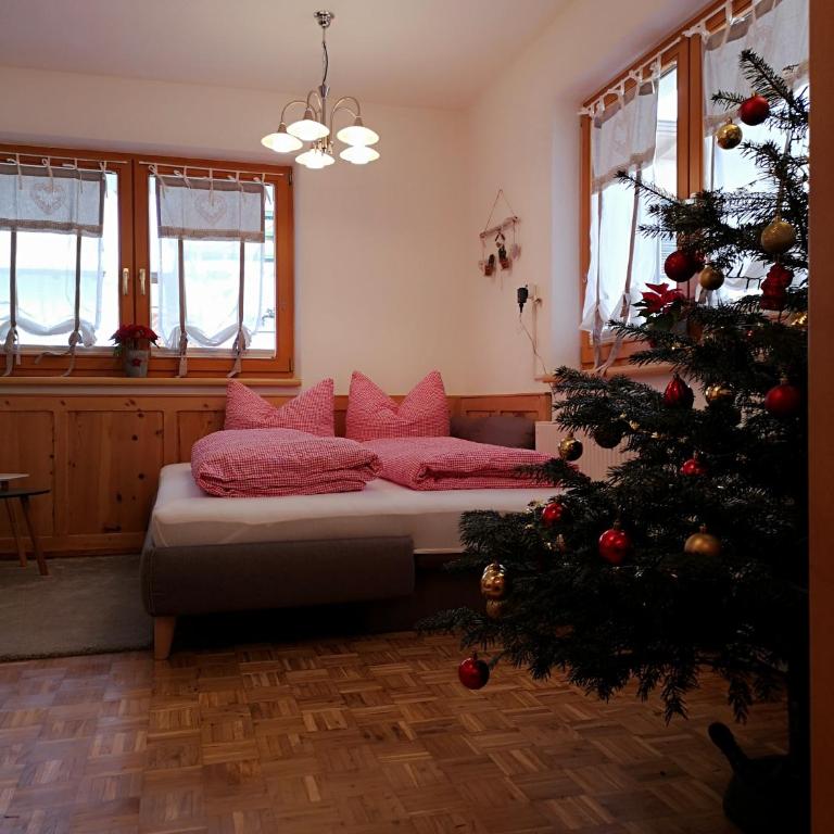 Haus Marieus - Apartment mit Terrasse - 55