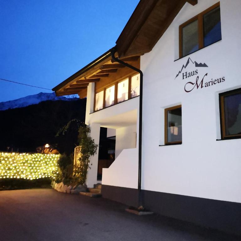 Haus Marieus - Apartment mit Terrasse - 4