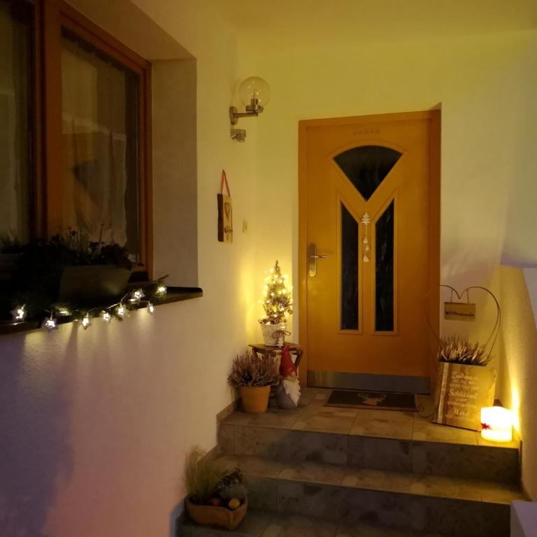 Haus Marieus - Apartment mit Terrasse - 5