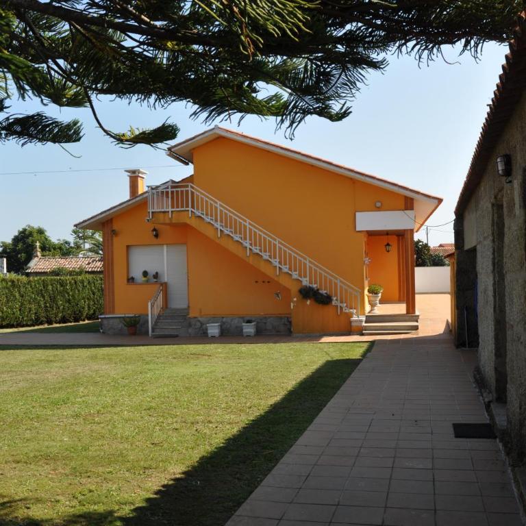 CASA AUREA DE CACHEIRAS - Casa de 3 dormitorios - 4