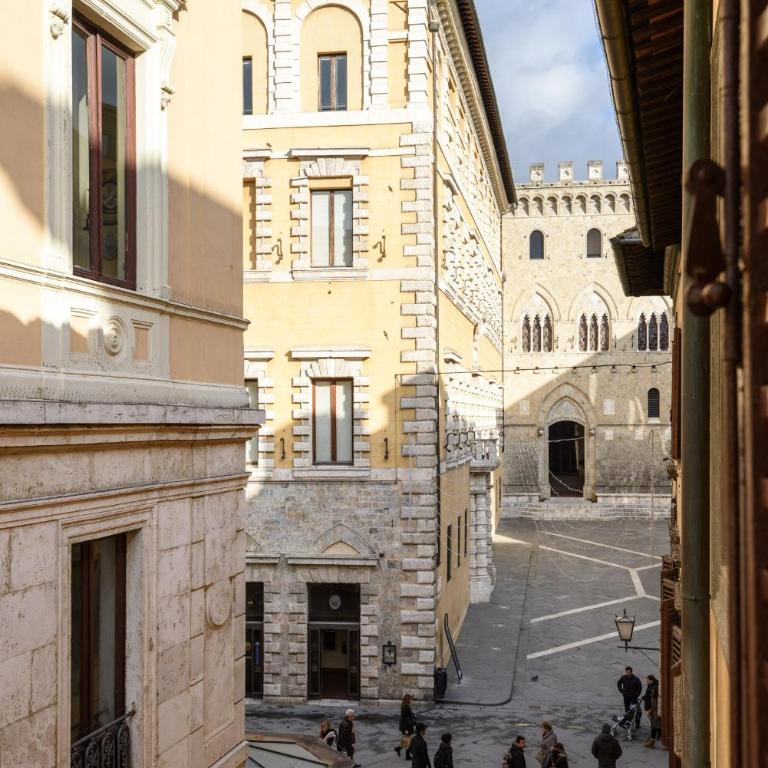 Domus Nannini SPA - Palazzo Nannini - Appartamento Superior - 37