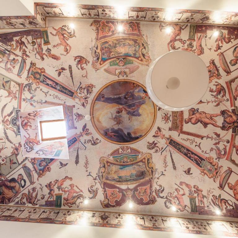 Domus Nannini SPA - Palazzo Nannini - Appartamento Superior - 34
