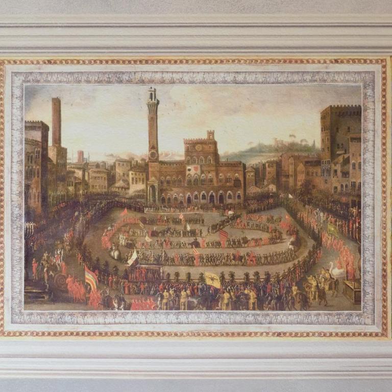 Domus Nannini SPA - Palazzo Nannini - Appartamento Superior - 21