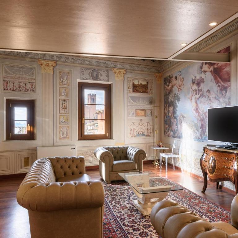 Domus Nannini SPA - Palazzo Nannini - Appartamento Superior - 6