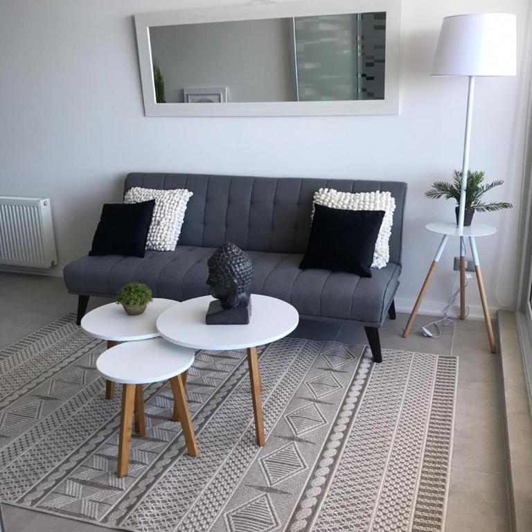 Apartamento Piso 19 Reñaca Vista al Mar - Apartamento de 2 dormitorios - 14