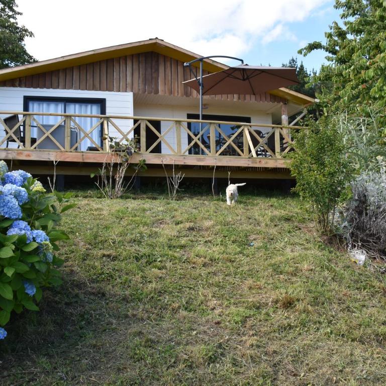La Casita Amarilla - Casa - 1