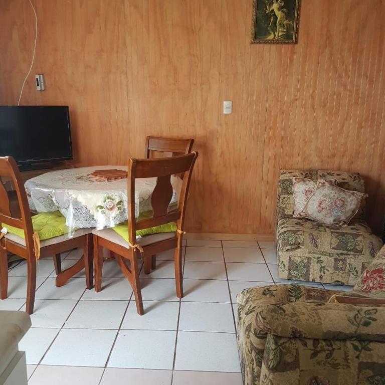 Cabañas Patricia Licanray - One-Bedroom Bungalow - 5