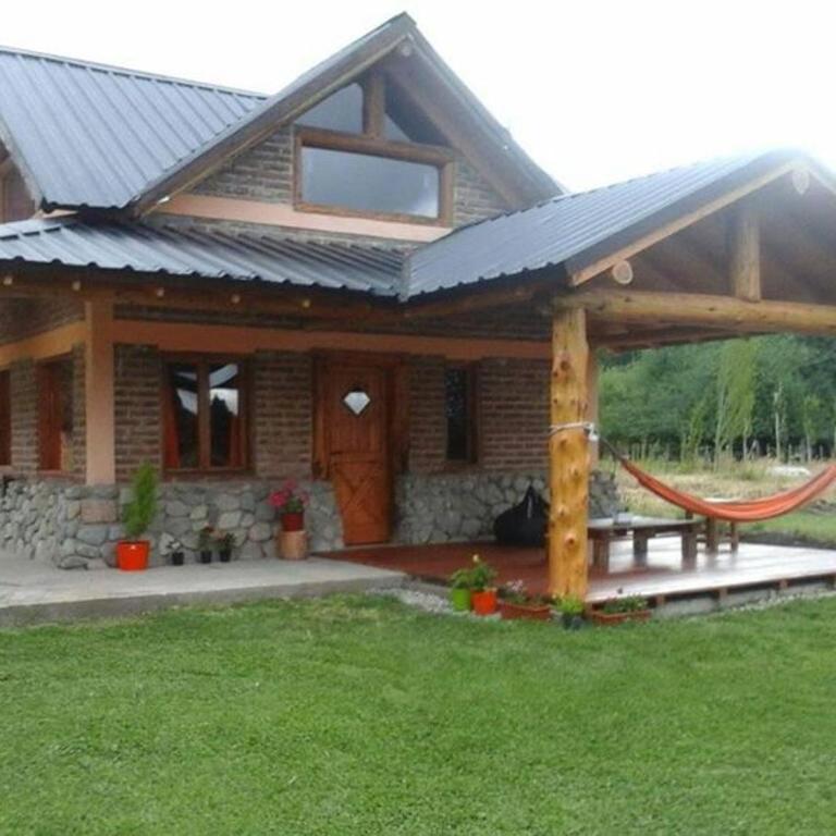 Cabaña en El Hoyo - Vacation Home - 2