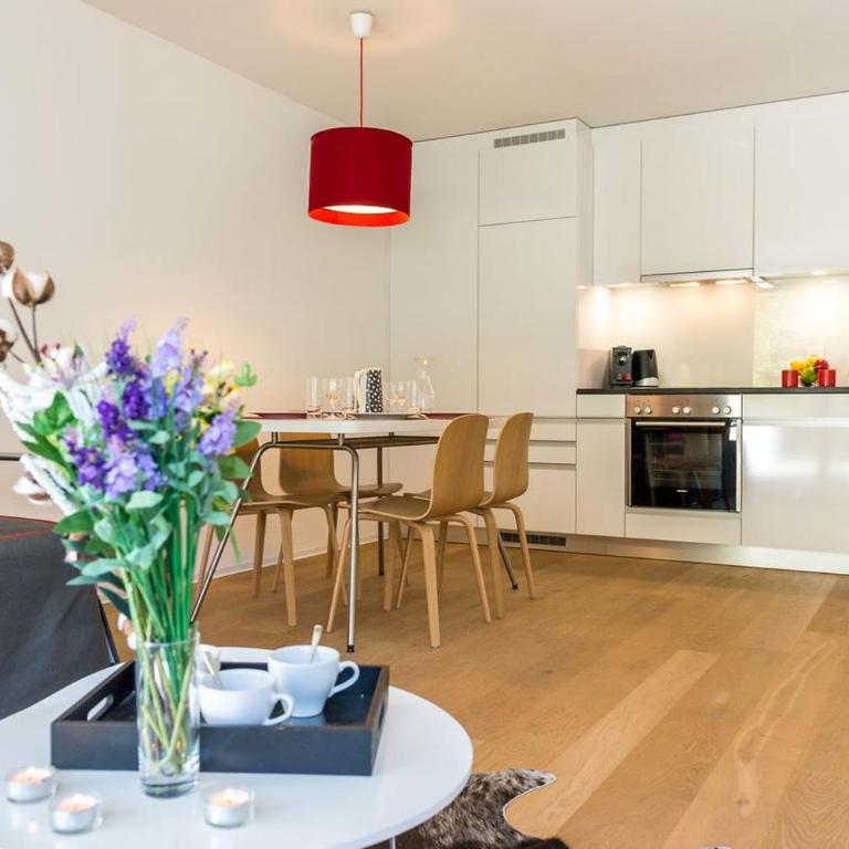 Legendär Zermatt - Ferienwohnung mit Matterhornblick und Terrasse: 67 m² - 2