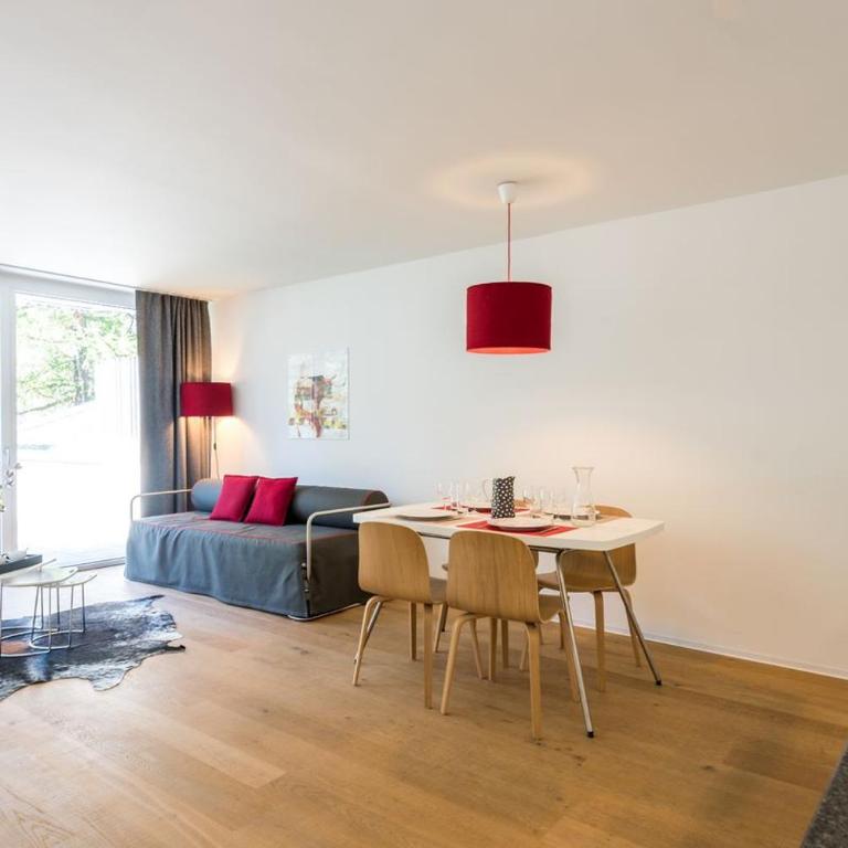 Legendär Zermatt - Ferienwohnung mit Matterhornblick und Terrasse: 67 m² - 5