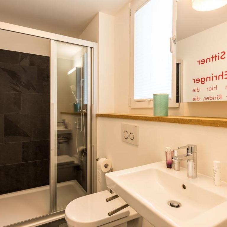 Legendär Zermatt - Ferienwohnung mit Matterhornblick und Terrasse: 67 m² - 3