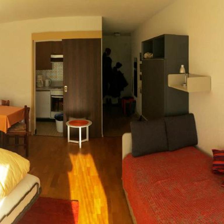 Leuca 24, Zentrum, gemütliches Studio, nahe Thermalbad - Monolocale con Balcone - 3