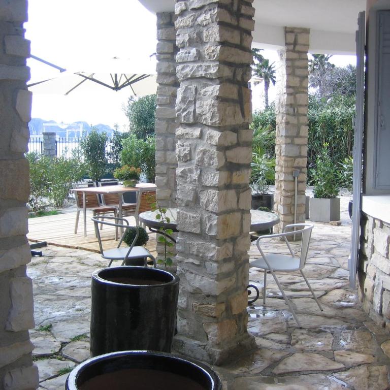 VILLA DU GOLFE T3 en front de mer - Appartamento - 31