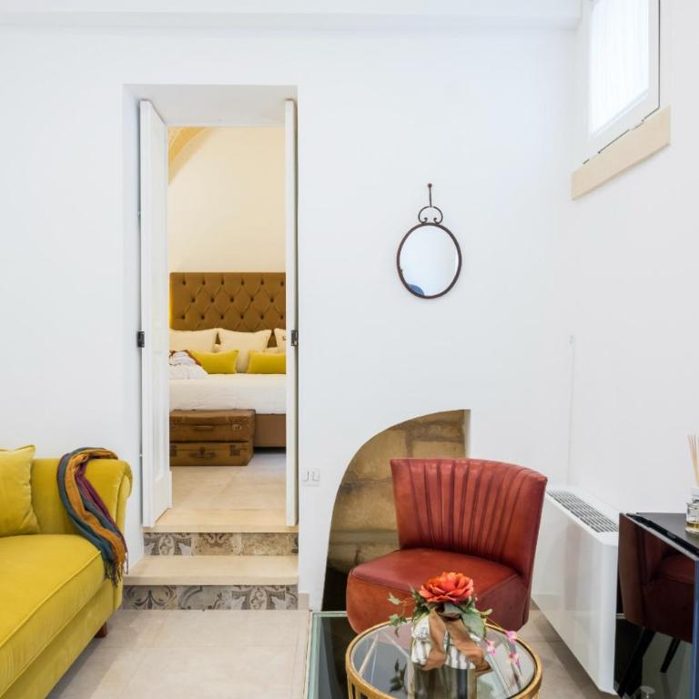Amatè Suite - Deluxe Suite with Spa Bath - 20