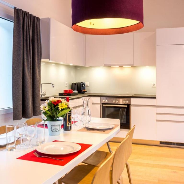 Legendär Zermatt - Ferienwohnung mit Matterhornblick: 159 m² - 3
