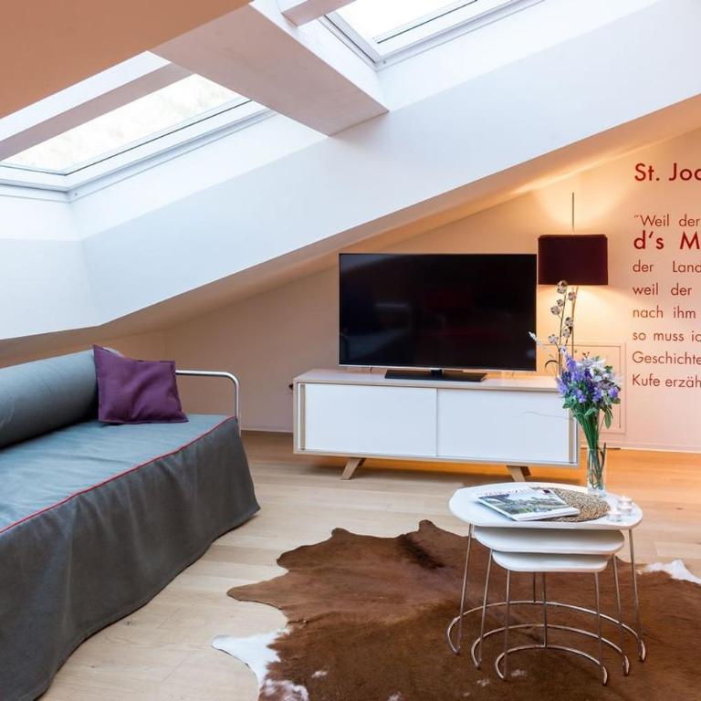 Legendär Zermatt - Ferienwohnung mit Matterhornblick: 159 m² - 4