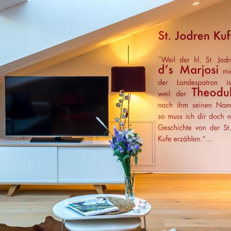 Legendär Zermatt - Ferienwohnung mit Matterhornblick: 159 m² - 5