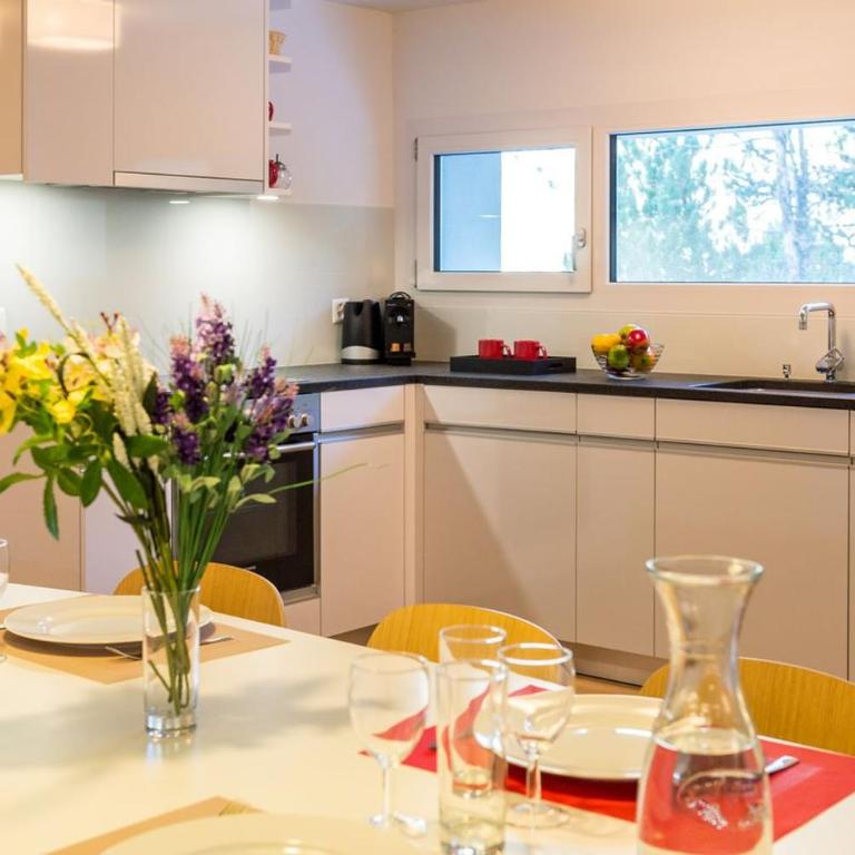 Legendär Zermatt - Ferienwohnung mit Zermattblick und Balkon: 88 m² - 6