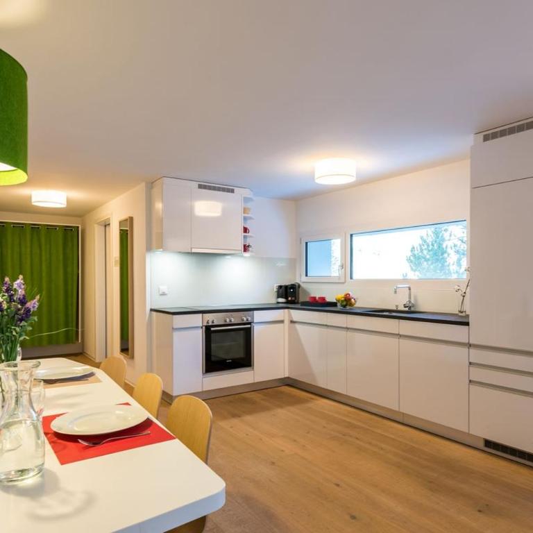 Legendär Zermatt - Ferienwohnung mit Zermattblick und Balkon: 88 m² - 9