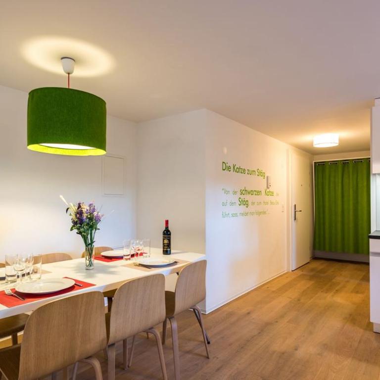 Legendär Zermatt - Ferienwohnung mit Zermattblick und Balkon: 88 m² - 10