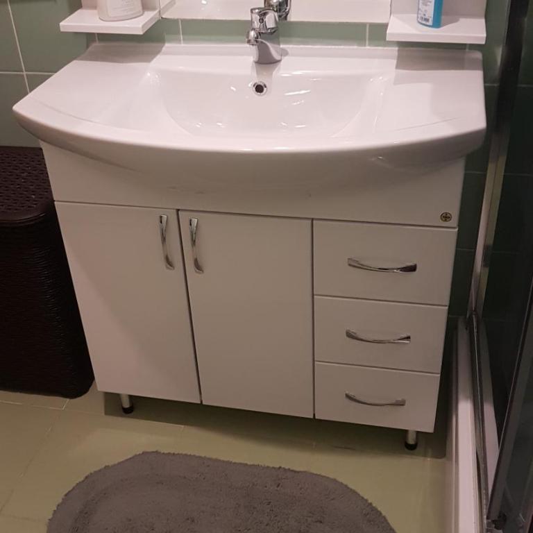 Apartman Banja - Tuzla - Apartman sa Pogledom na Jezero - 13