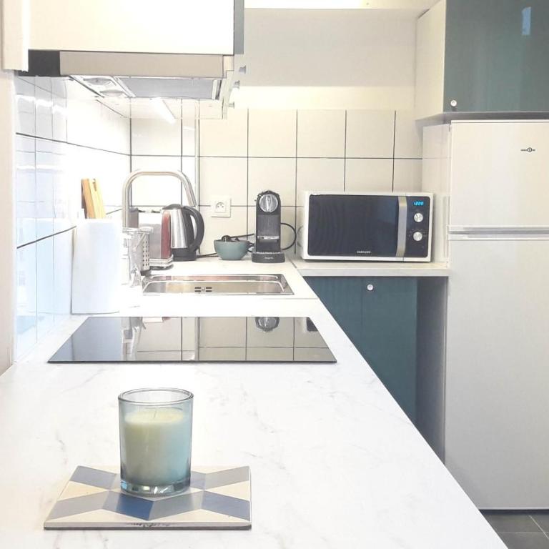 Lille Grand Palais, Europe, Bienvenue chez Nestyou, Lille - One-Bedroom Apartment - 2