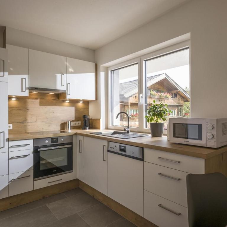 Appartement de Jager - Apartment mit 1 Schlafzimmer - 3