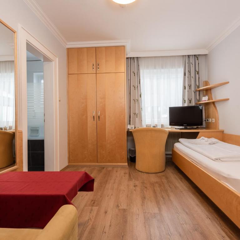 Genusshotel Almrausch - Einzelzimmer - 3