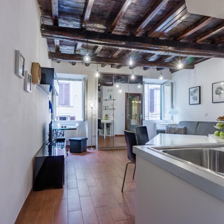 Urbana Coliseum House - Appartamento con 1 Camera da Letto - 2